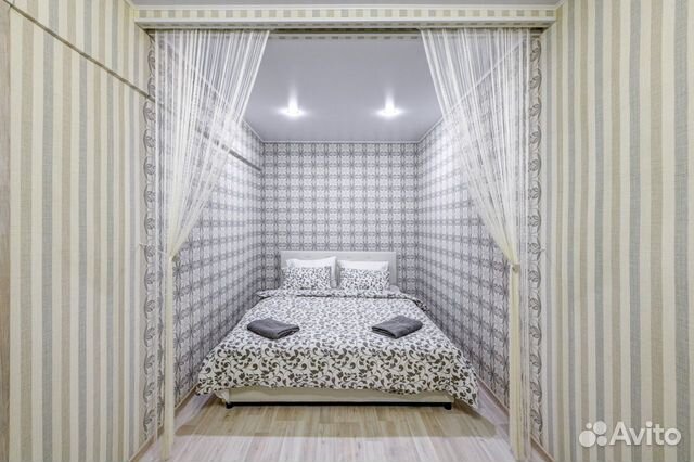 

2-к. квартира, 48 м², 3 кровати