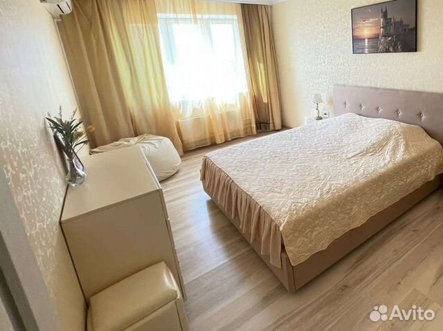 

3-к. квартира, 76 м², 3 кровати