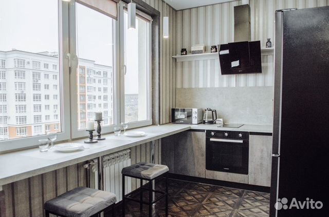 

1-к. квартира, 50 м², 2 кровати