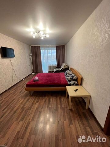 

1-к. квартира, 35 м², 2 кровати