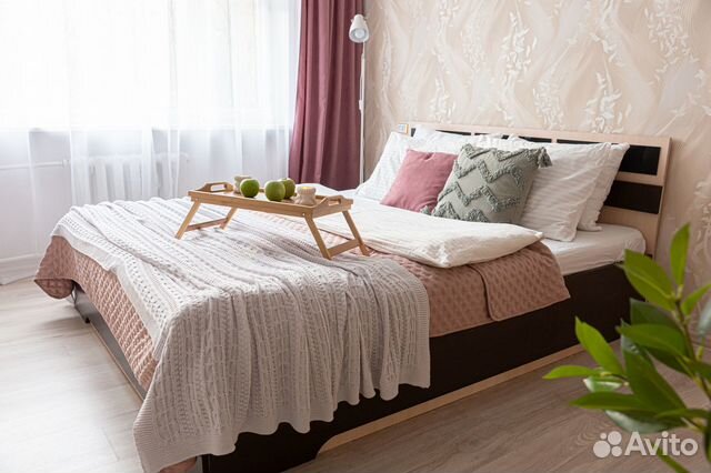 

2-к. квартира, 51 м², 4 кровати