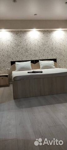 

Квартира-студия, 43 м², 3 кровати