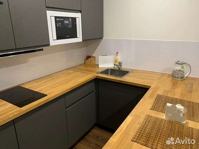 

Квартира-студия, 25 м², 1 кровать