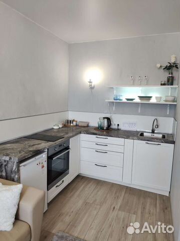 

2-к. квартира, 40 м², 1 кровать