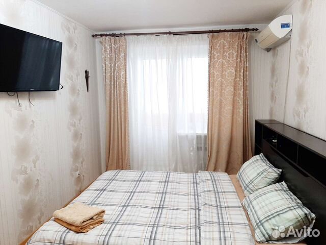 

2-к. квартира, 55 м², 4 кровати
