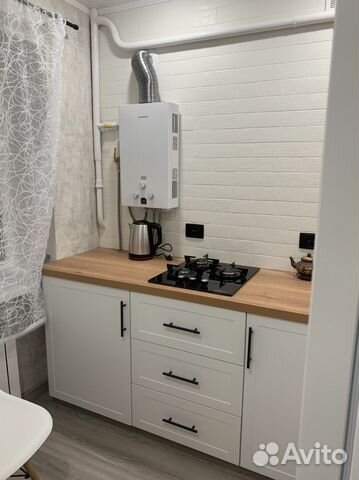 

2-к. квартира, 42 м², 3 кровати
