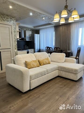 

2-к. квартира, 70 м², 4 кровати