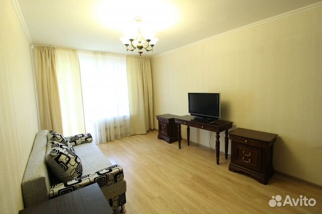 

2-к. квартира, 45 м², 2 кровати