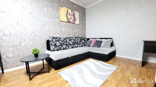 

2-к. квартира, 60 м², 3 кровати
