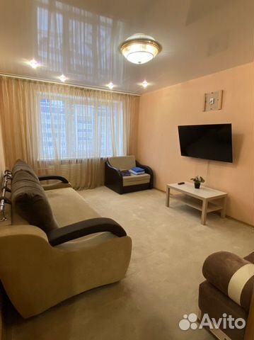 

3-к. квартира, 70 м², 6 кроватей