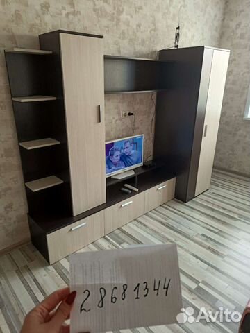 

1-к. квартира, 36 м², 1 кровать