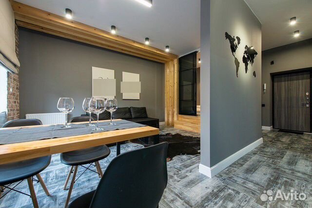 

1-к. квартира, 41 м², 2/3 эт.