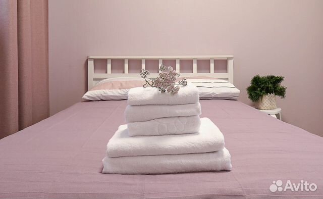 

Квартира-студия, 20 м², 2 кровати