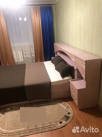 

1-к. квартира, 31,7 м², 1 кровать
