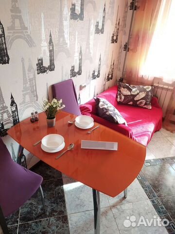 

2-к. квартира, 48 м², 1 кровать