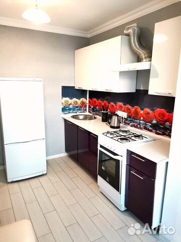 

2-к. квартира, 46 м², 1 кровать