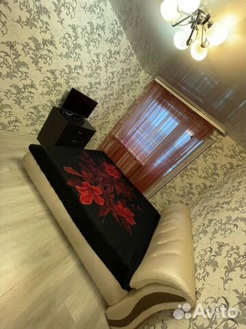 

1-к. квартира, 32 м², 2 кровати