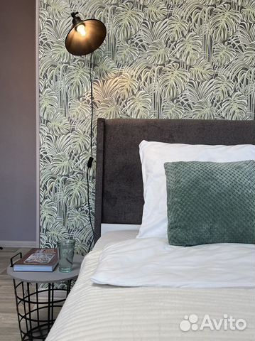 

1-к. квартира, 31 м², 2 кровати