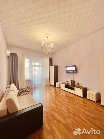 

2-к. квартира, 66 м², 2 кровати