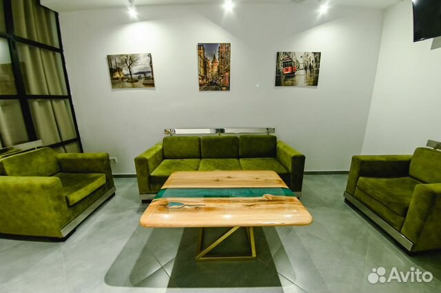 

2-к. квартира, 60 м², 3 кровати