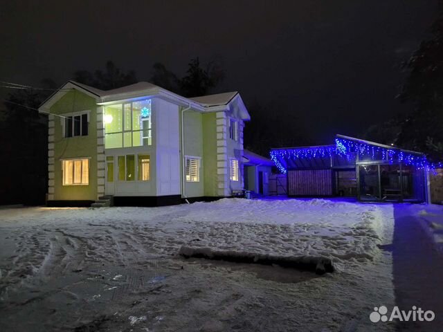 

4-к. коттедж, 250 м²