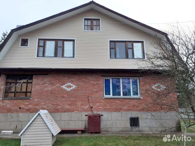

5-к. коттедж, 300 м²