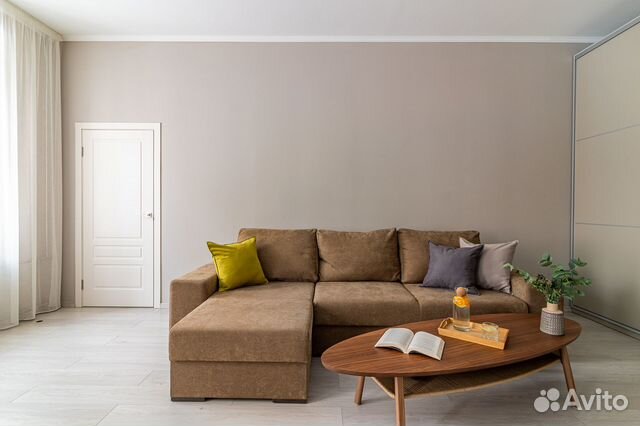

2-к. квартира, 65 м², 2 кровати