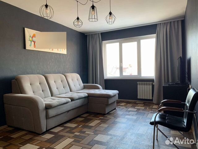 

3-к. квартира, 70 м², 4 кровати