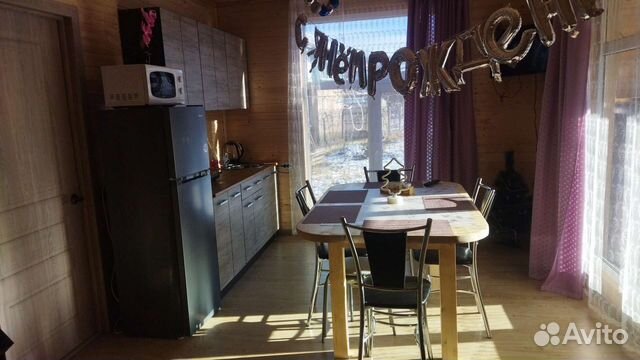 

Дом 52 м² на участке 6 сот.