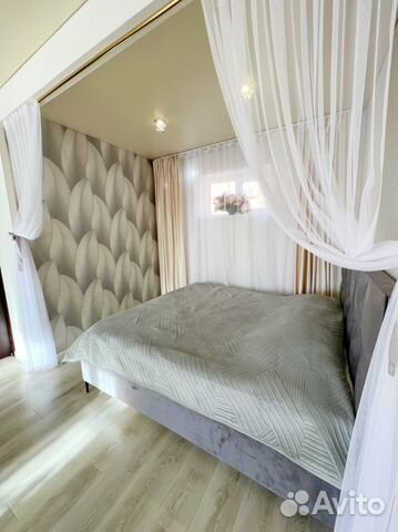 

Квартира-студия, 50 м², 1 кровать