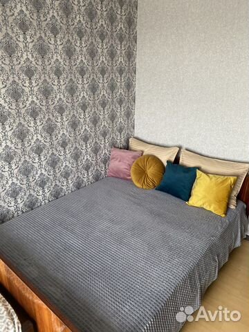 

1-к. квартира, 36 м², 3 кровати