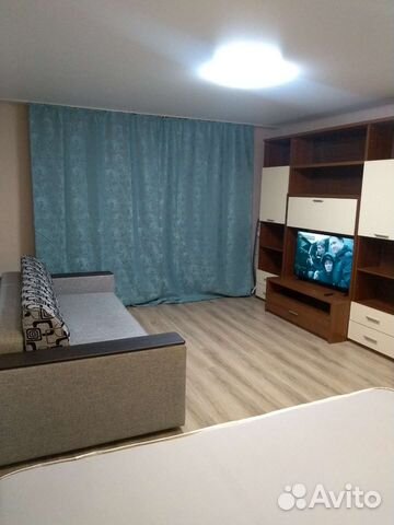 

1-к. квартира, 31,4 м², 2 кровати