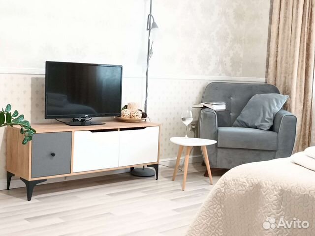 

1-к. квартира, 45 м², 7/9 эт.