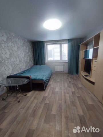 

1-к. квартира, 36 м², 2 кровати