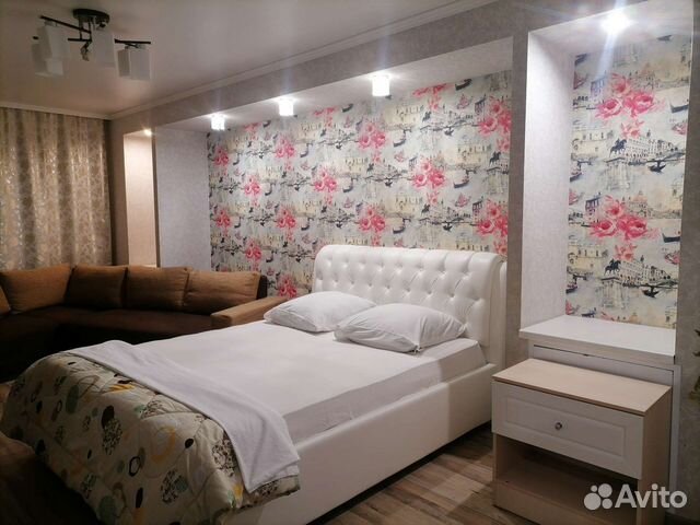 

2-к. квартира, 70 м², 3 кровати
