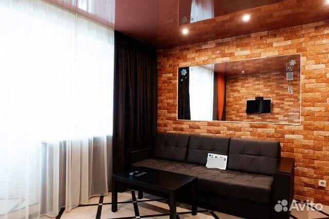 

Квартира-студия, 24 м², 1 кровать