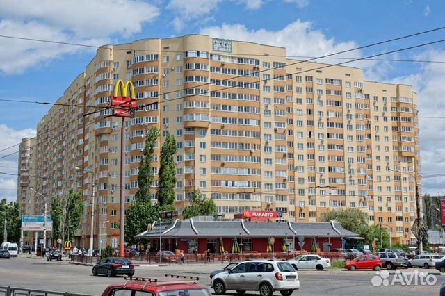 

1-к. квартира, 47 м², 1 кровать