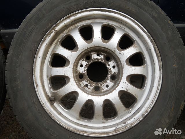 Колеса BMW E39 195x65x15 Колеса BMW E39 195x65x15