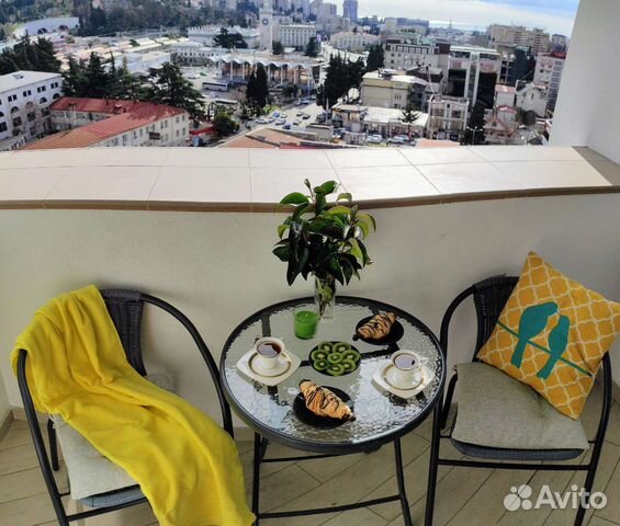 

2-к. квартира, 49 м², 2 кровати
