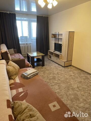 

1-к. квартира, 31 м², 2 кровати