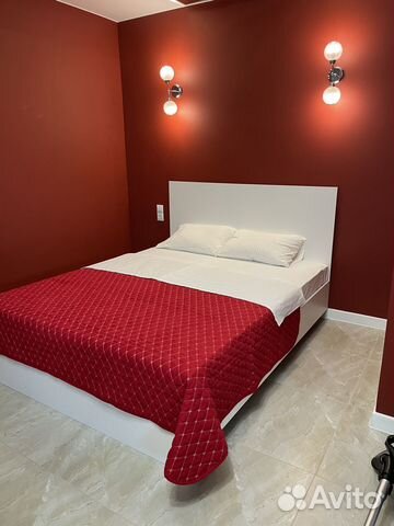 

1-к. квартира, 30 м², 1 кровать