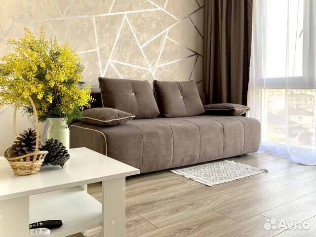 

Квартира-студия, 22 м², 2 кровати