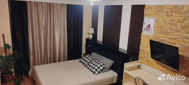 

2-к. квартира, 54 м², 3 кровати