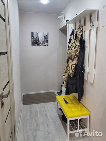 

1-к. квартира, 32 м², 2 кровати