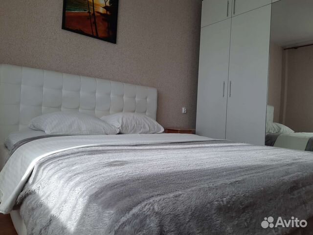 

1-к. квартира, 54 м², 1 кровать