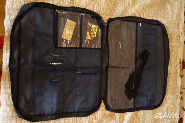 Сумка для рисунков (новая)