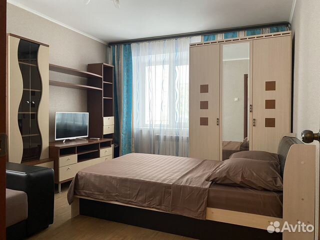 

1-к. квартира, 30 м², 1 кровать