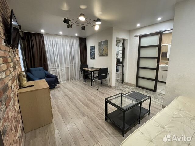 

2-к. квартира, 45 м², 1 кровать