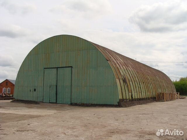 Производственные и складские помещения, от 100 м²