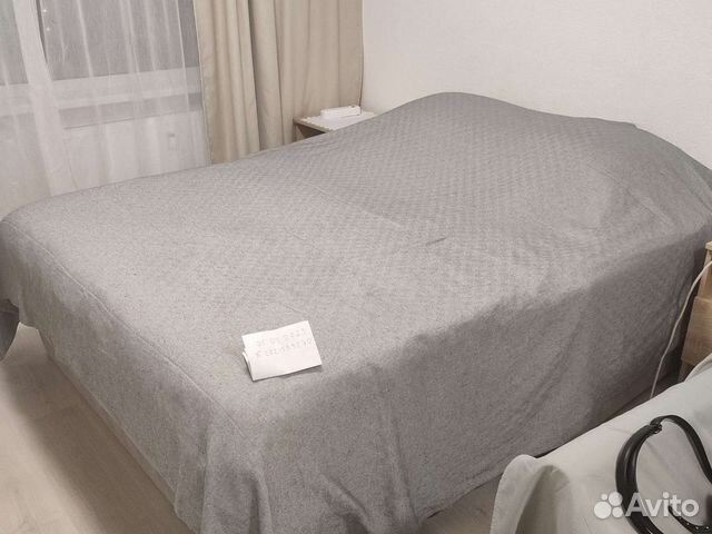 

Квартира-студия, 30 м², 4 кровати